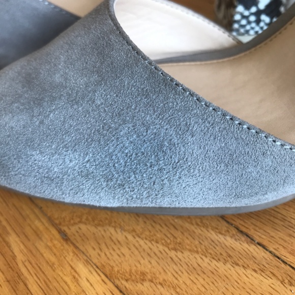 Convertible Heel 3-in-1 D'Orsay Shoes! VGUC - Picture 15 of 15